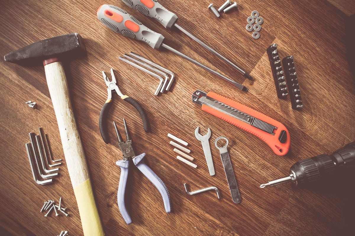 Framework é meio, não fim