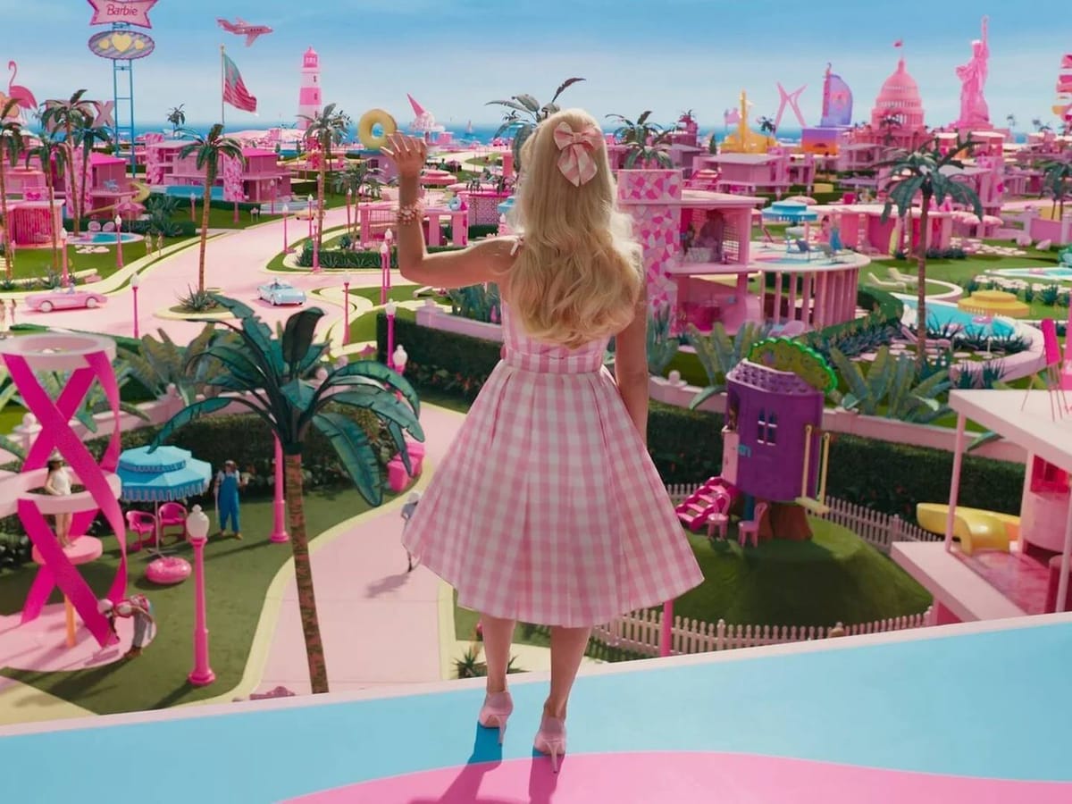 Barbie. O poder que uma Love Brand têm de driblar o seu declínio
