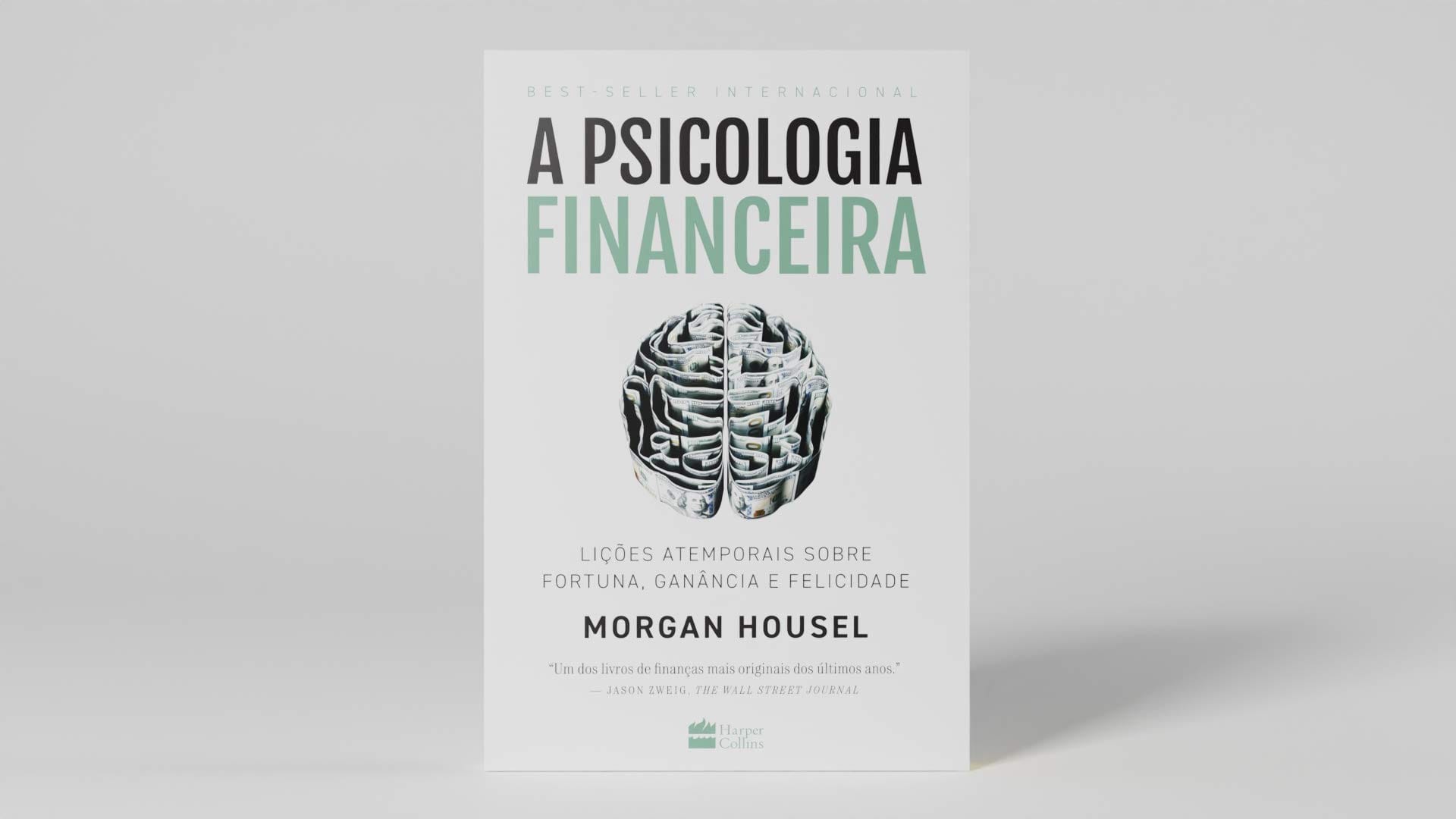 Gerenciando Produtos: Insights do livro A Psicologia Financeira de Morgan Housel