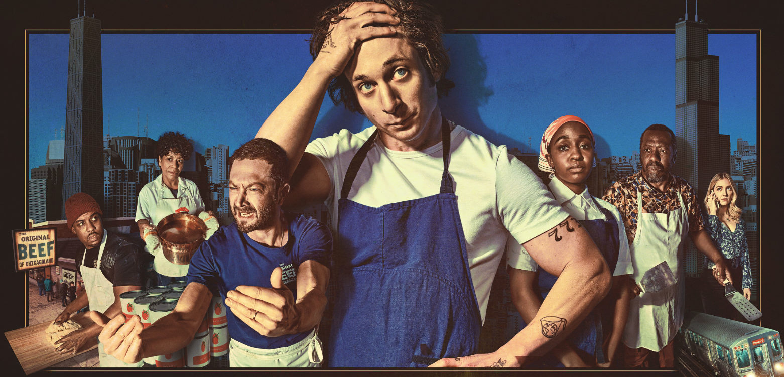 A série The Bear dá uma aula