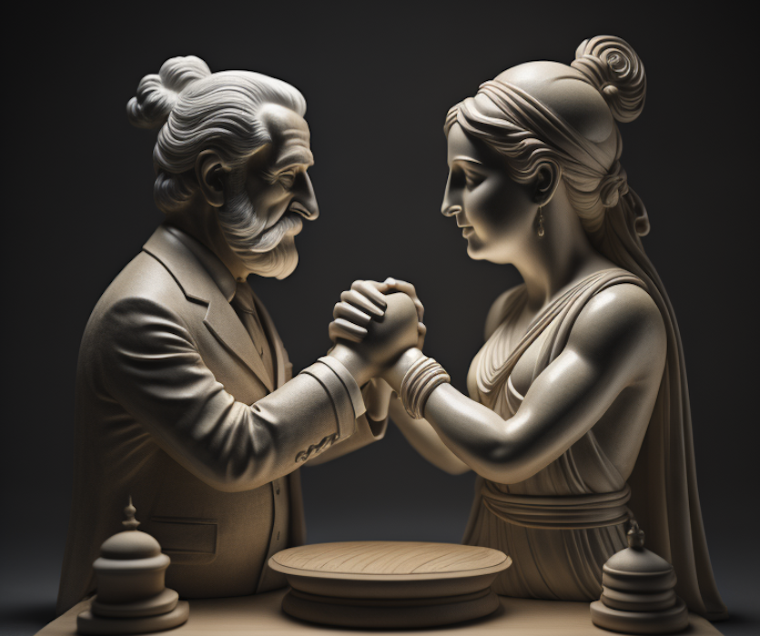 O Poder dos acordos além dos papéis: construindo uma cultura de colaboração e eficiência organizacional