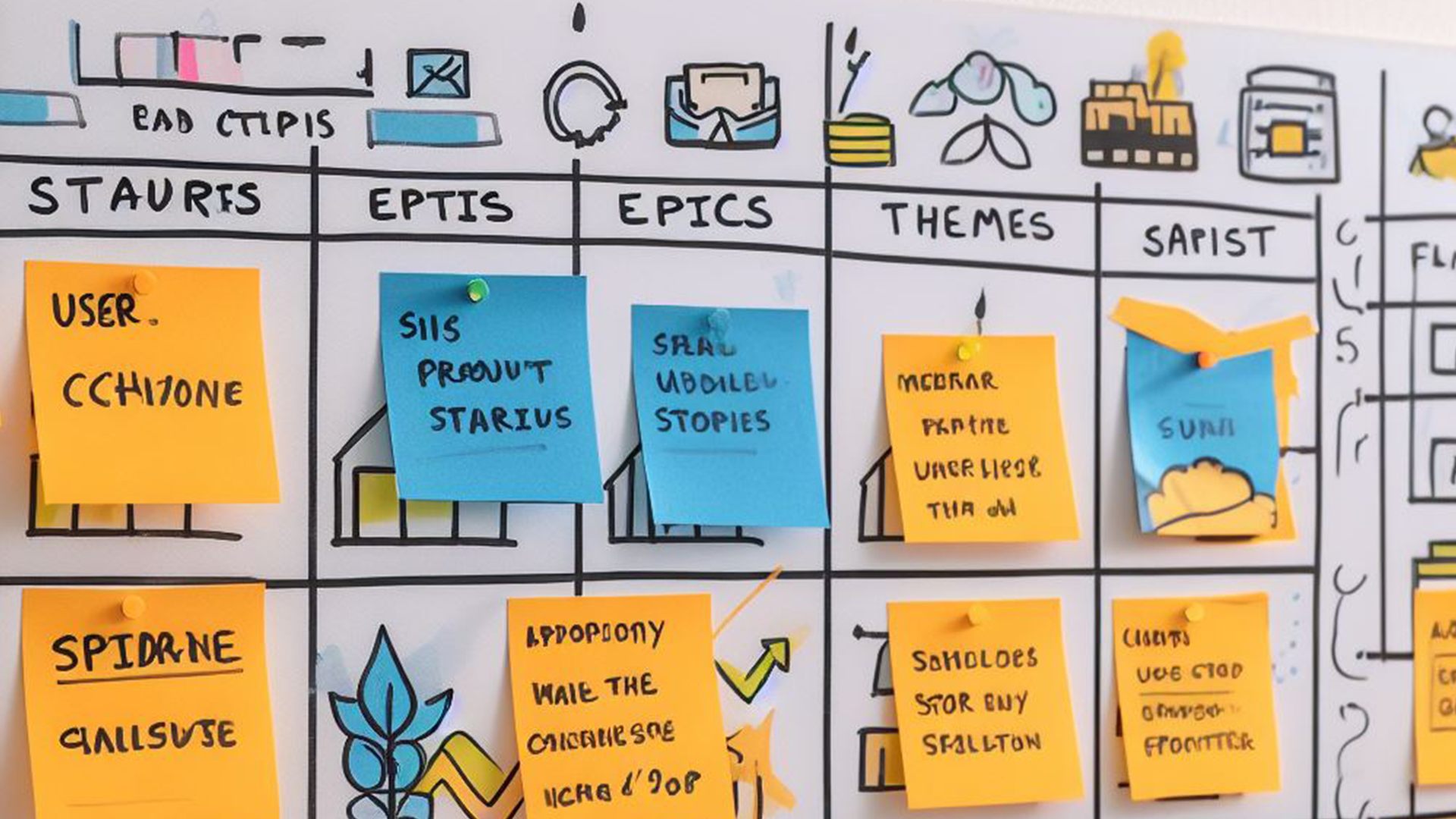 Product Backlog Items: Um guia prático para  comunicação com Times Ágeis