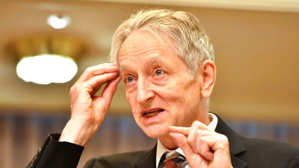 Geoffrey Hinton, o "padrinho" da IA, prevê um futuro brilhante para a inteligência artificial
